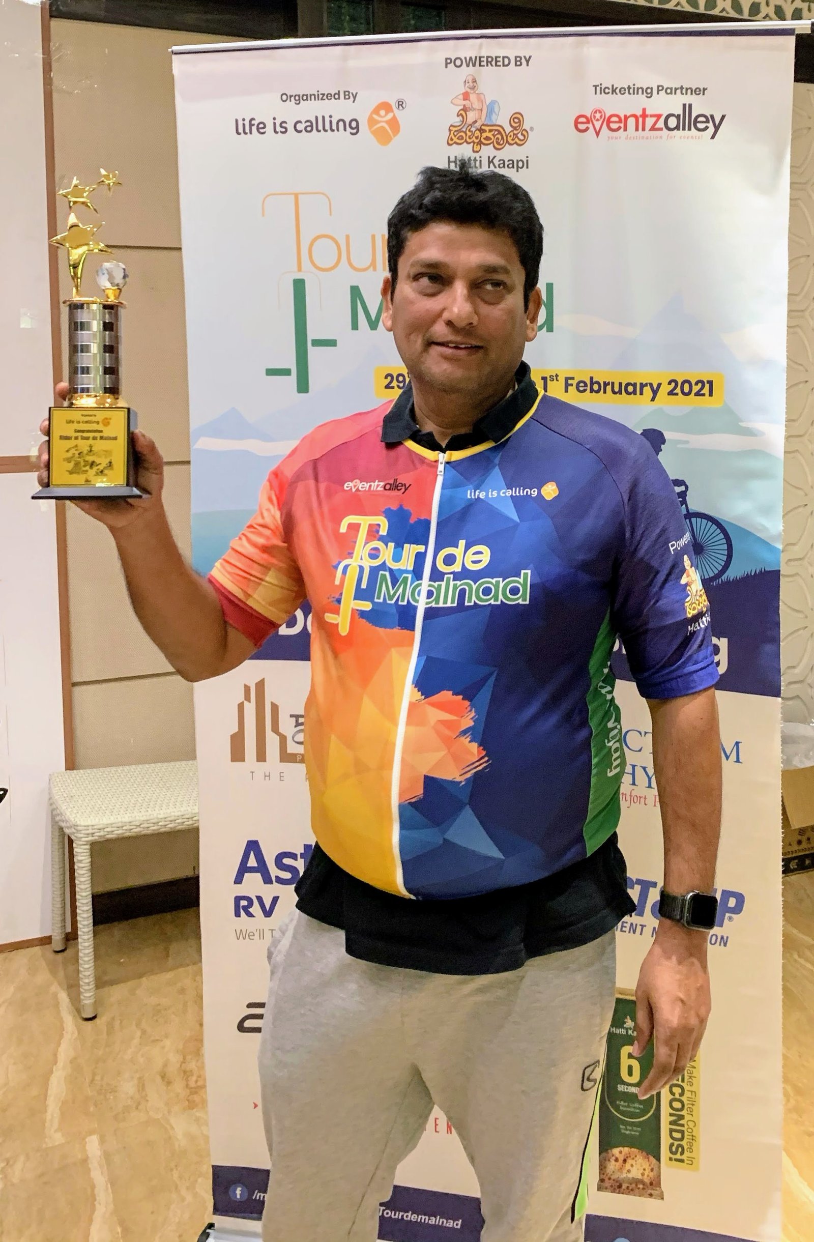 Ranvijay Pandey — Author